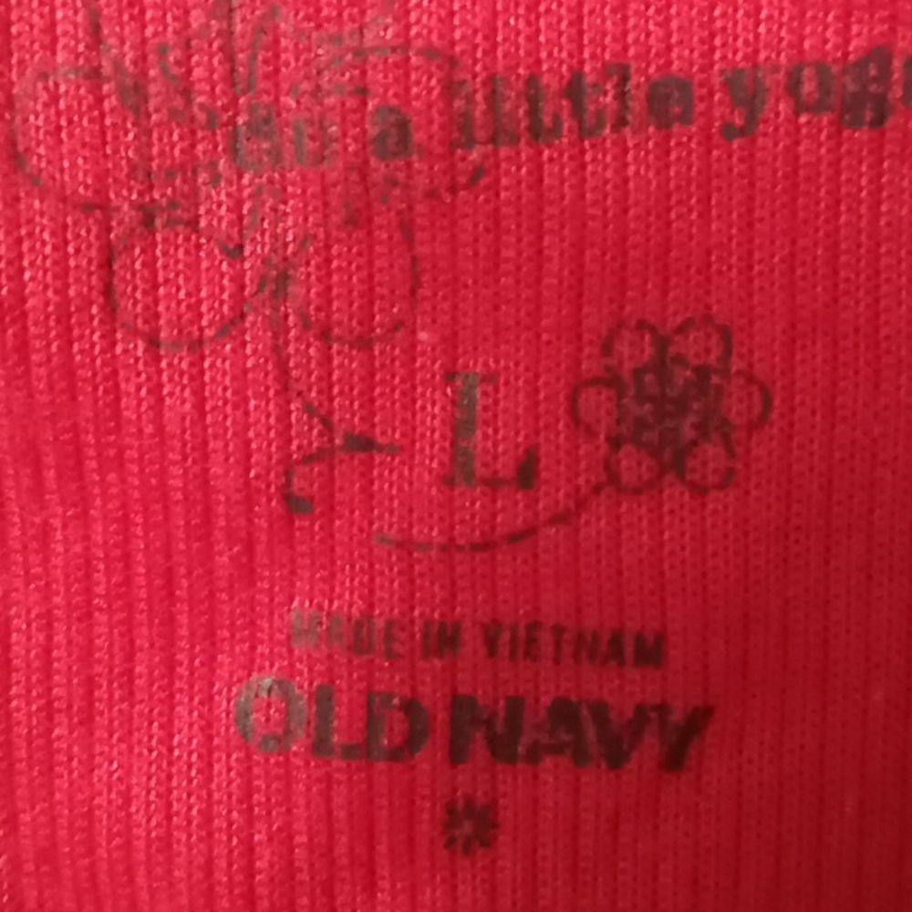Old navy Tank top - Picture 4 of 4